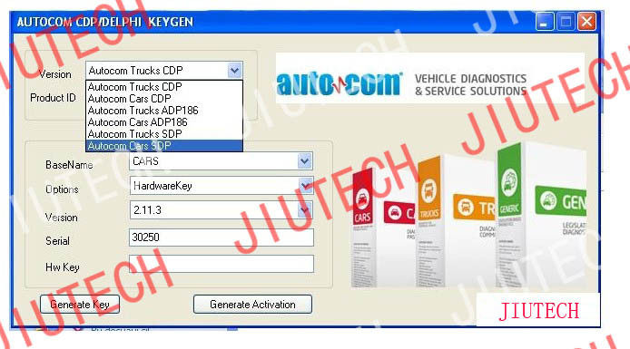 autocom delphi 2013 r3 keygen software free